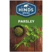HINDS SPICES HERBS PARSLEY 18G