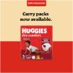 HUGGIES NAPPIES DRY COMFORT CARRY PACK S3