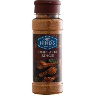 HINDS SPICE CHICKEN BOTTLE