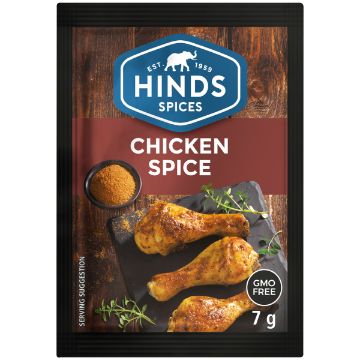 HINDS SPICE CHICKEN 7G