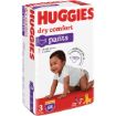 HUGGIES DISPOSABLE PANTS UNI SZ3 JU