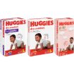 HUGGIES DISPOSABLE PANTS UNI SZ3 JU