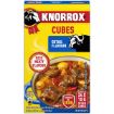 KNORROX STOCK CUBES OXTAIL