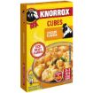 KNORROX STOCK CUBES CHICKEN