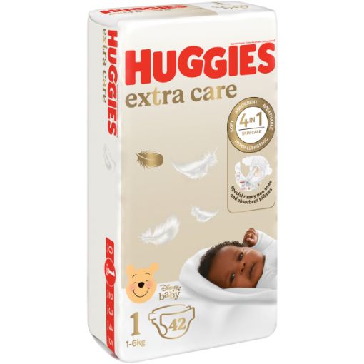 HUGGIES NEW BABY BP S1