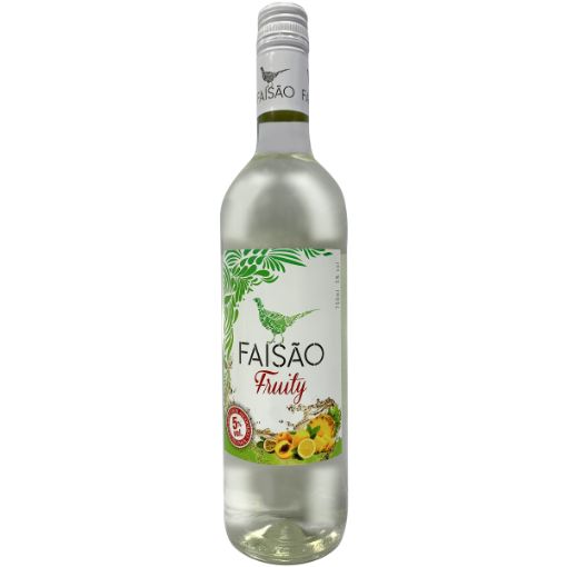 FAISAO FRUITY WHITE WINE 750ML