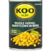 KOO WHOLE KERNEL CORN 410G