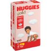 HUGGIES GOLD UNISEX JUMBO SIZE 4