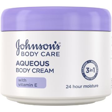 JOHNSON`S PH5.5 AQUEOUS CREAM NOR 350ML