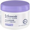 JOHNSON`S PH5.5 AQUEOUS CREAM NOR 350ML