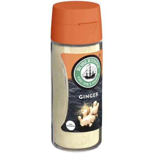 ROBERTSONS GROUND GINGER BOTTLE 39G