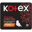 KOTEX PADS ULTRA THIN  NORMAL+WINGS