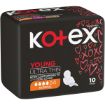 KOTEX PADS ULTRA THIN  NORMAL+WINGS