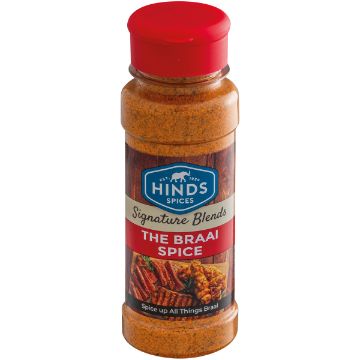 HINDS SPICE SIG BLND BRAAI BOTTLE