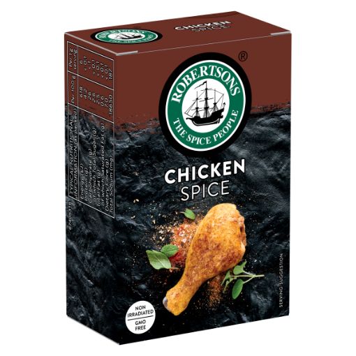 ROBERTSONS CHICKEN SPICE REFILL 84G