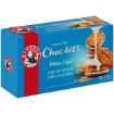 BAKERS WHITE CHOC-KITS 200G