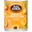 ALL GOLD JAM SUPER FINE APRICOT 450G