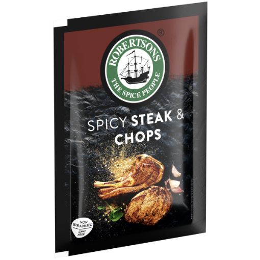ROBERTSONS SPICES STEAK&CHOPS ENVELOPE 7G