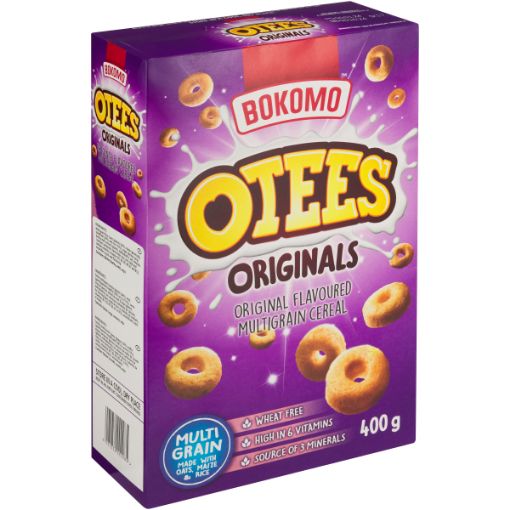 BOKOMO OTEES 400G