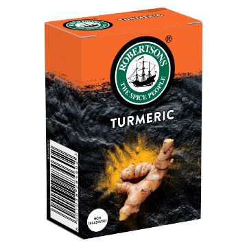 ROBERTSONS TUMERIC REFILL 57G
