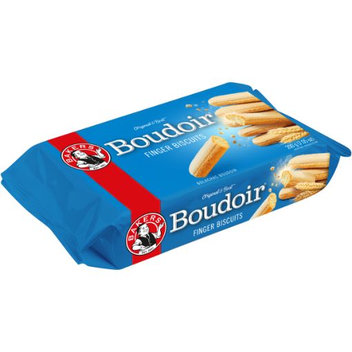 BAKERS BOUDOIR ORIGINAL 200G