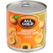 ALL GOLD JAM SUPER FINE APRICOT 900G