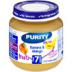 PURITY 2ND FOOD BAN&MANGO DEL 125ML