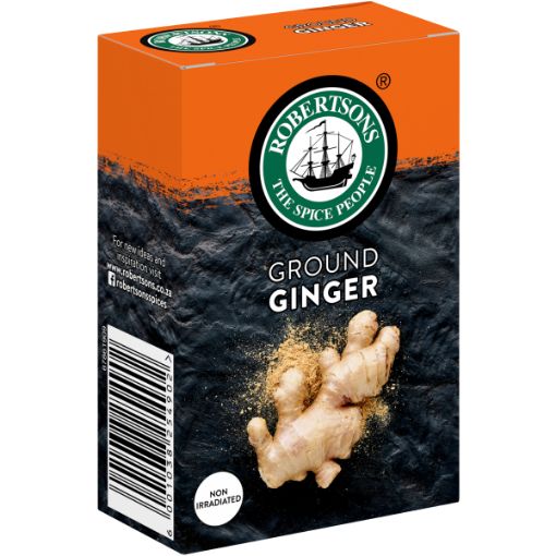 ROBERTSONS GINGER REFILL 50G
