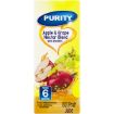 PURITY R/B TEA&APPLE/GRAPE NEC 200ML