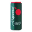 GRAPETISER 100% P/SPARK JC R/GRAPE 330ML