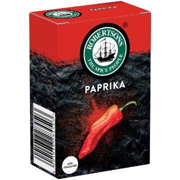 ROBERTSONS PAPRIKA REFILL 55G