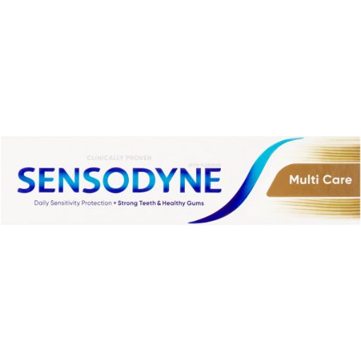 SENSODYNE TOOTHPASTE MULTICARE 75ML