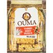 OUMA RUSKS SLICED THREE SEED 450G