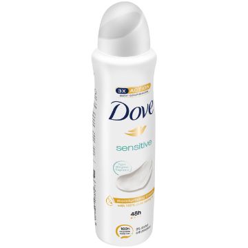 DOVE SENSITIVE AP AEROSOL 150ML