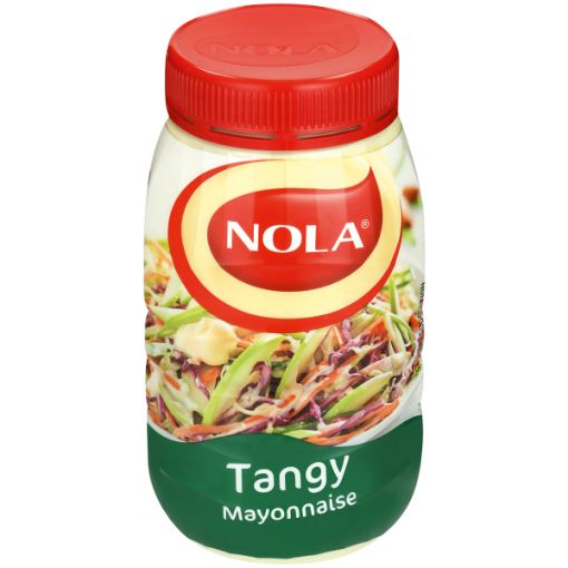 NOLA MAYONNAISE TANGY 750G