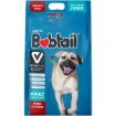 BOBTAIL DOG FOOD MED LRG STEAK DOGFOOD 8KG