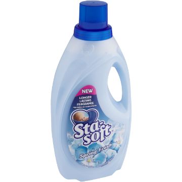 STA SOFT AUTO DETERGENT SOFTNER SPRING FRESH