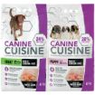 CANINE CUISINE DOG FOOD PUPPY CHICKEN & RICE 6KG
