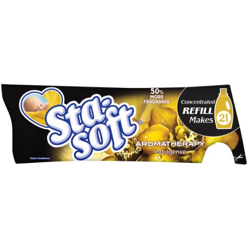 STA SOFT REG F/S AROMA INDULGENCE 500ML