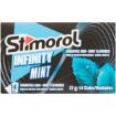 STIMOROL BUBBLE GUM INFINITY S/F GUM INFINITE MINT
