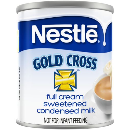 GOLD CROSS CONDENSED MILK SWEET 385G