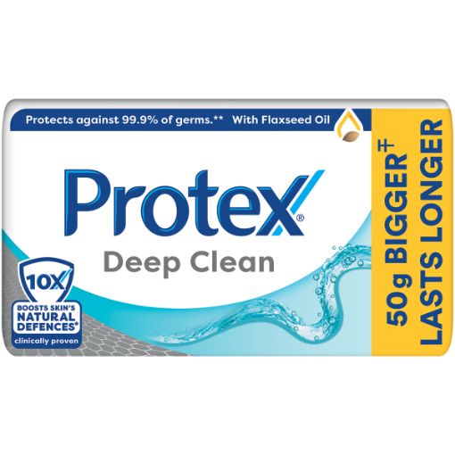 PROTEX BAR SOAP DEEP CLEAN 200G