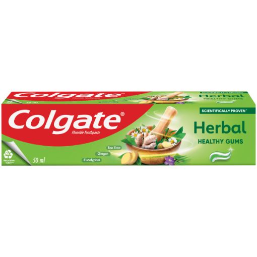 COLGATE TOOTHPASTE HERBAL 50ML