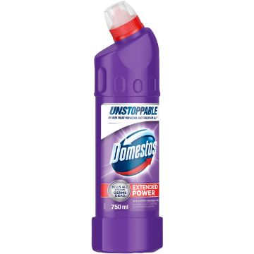 DOMESTOS SANITRY LIQ LAV BLST 750ML