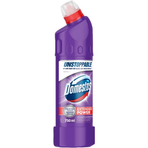 DOMESTOS SANITRY LIQ LAV BLST 750ML