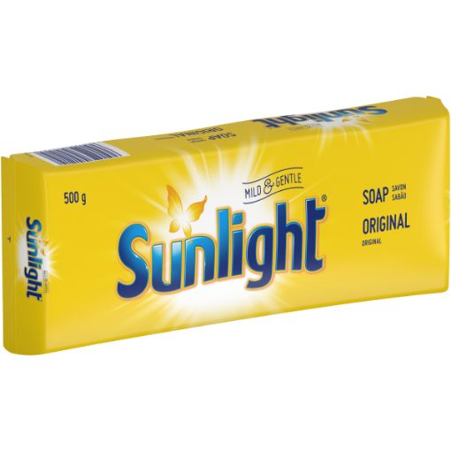 SUNLIGHT LAUNDRY SOAP 500G