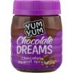 YUM YUM CHOC/PEANUT SPREAD 380G
