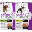 CANINE CUISINE DOG FOOD D/F A SM BRD CH&RI 1.75KG
