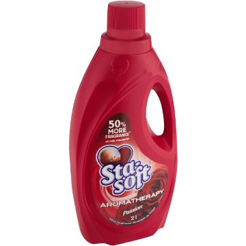 STA SOFT AUTO DETERGENT F SOFT AROMATHERAPY PASSION