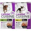CANINE CUISINE DOG FOOD D/F A LG BRD CH&RI 1.75KG
